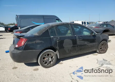 2005 Saturn Ion Level 2 from USA, damaged, VIN 1G8AJ52F55Z146780